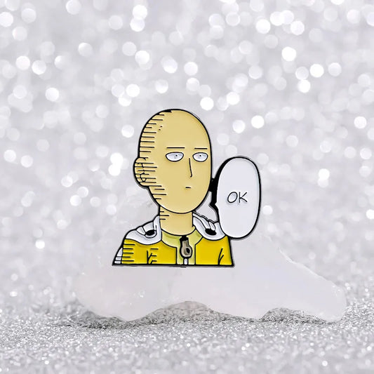 Pin One Punch