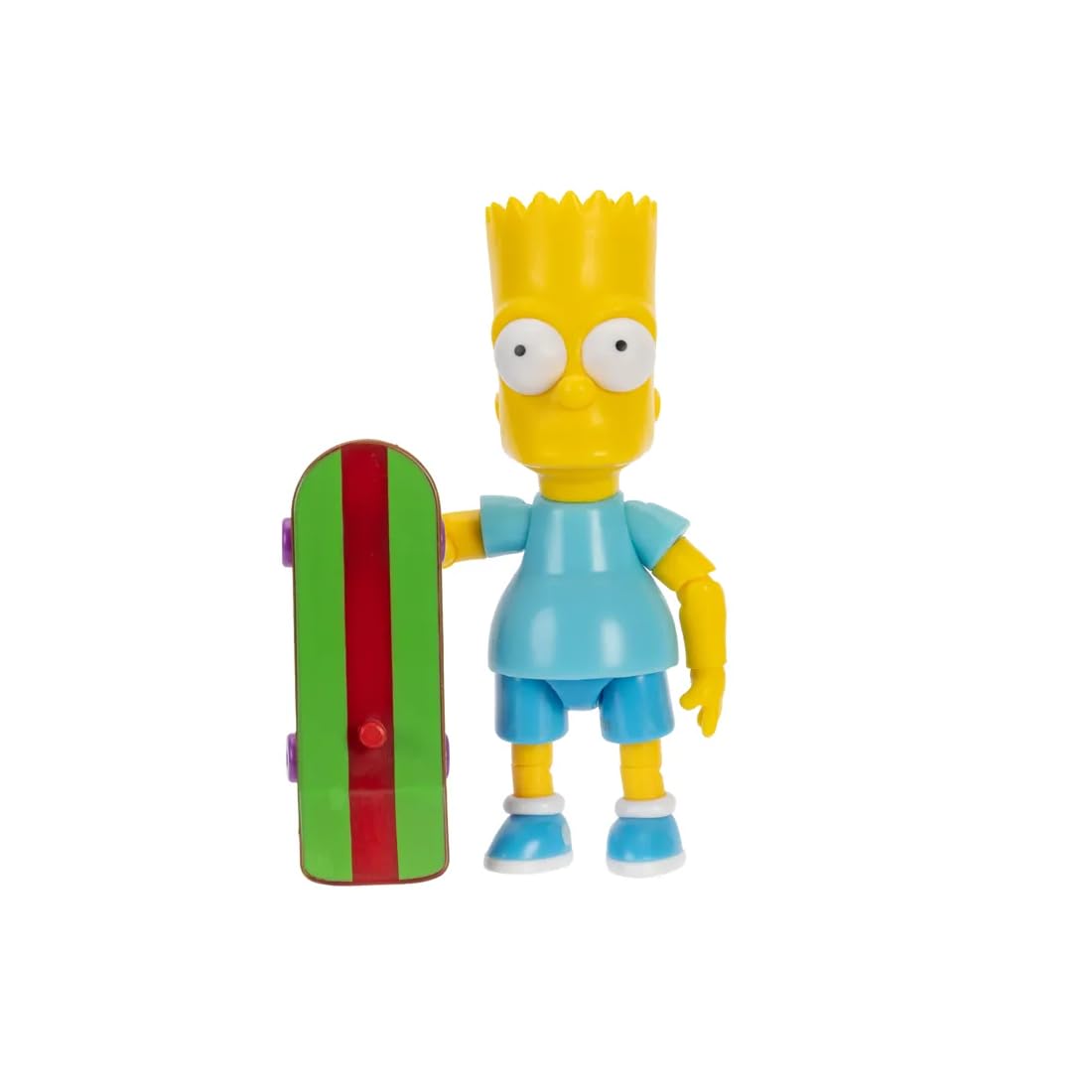 Figura original Bart Simpson Jakks Pacific