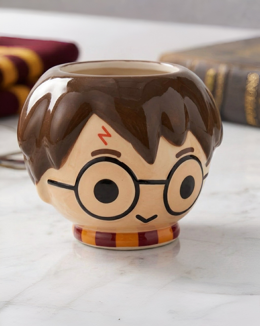 Taza cerámica original Harry Potter