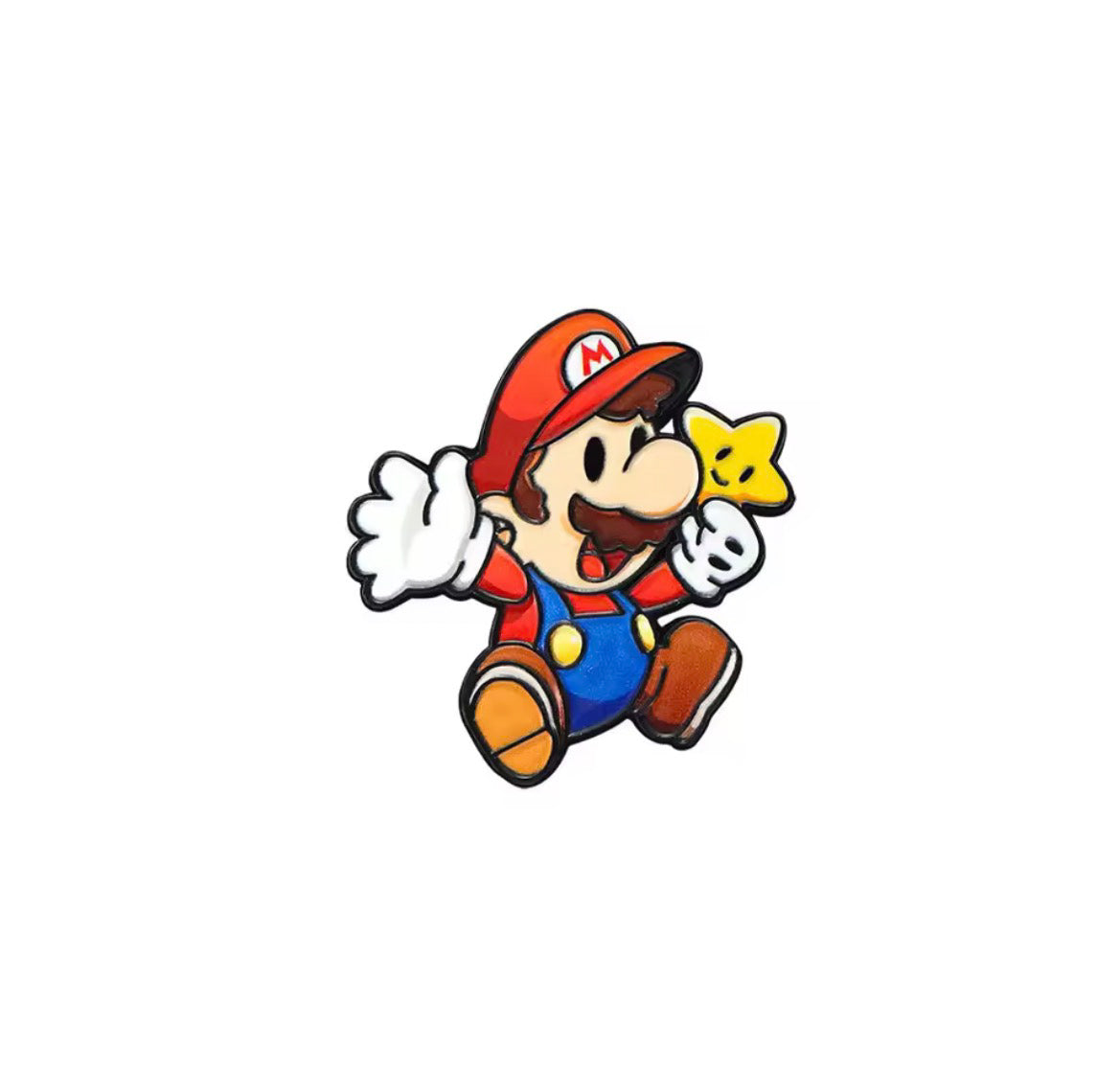 Pin Mario Bros
