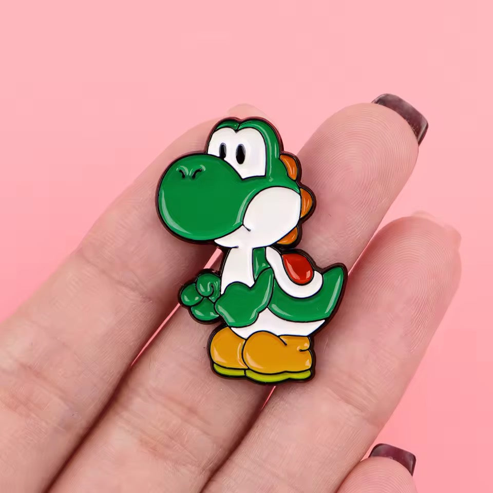 Pin Yoshi