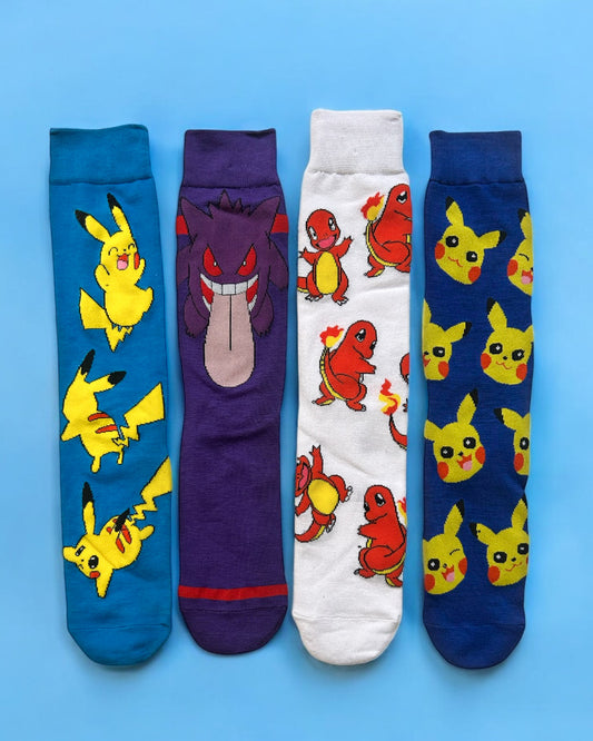 Medias Pikachu unitalla 36-42