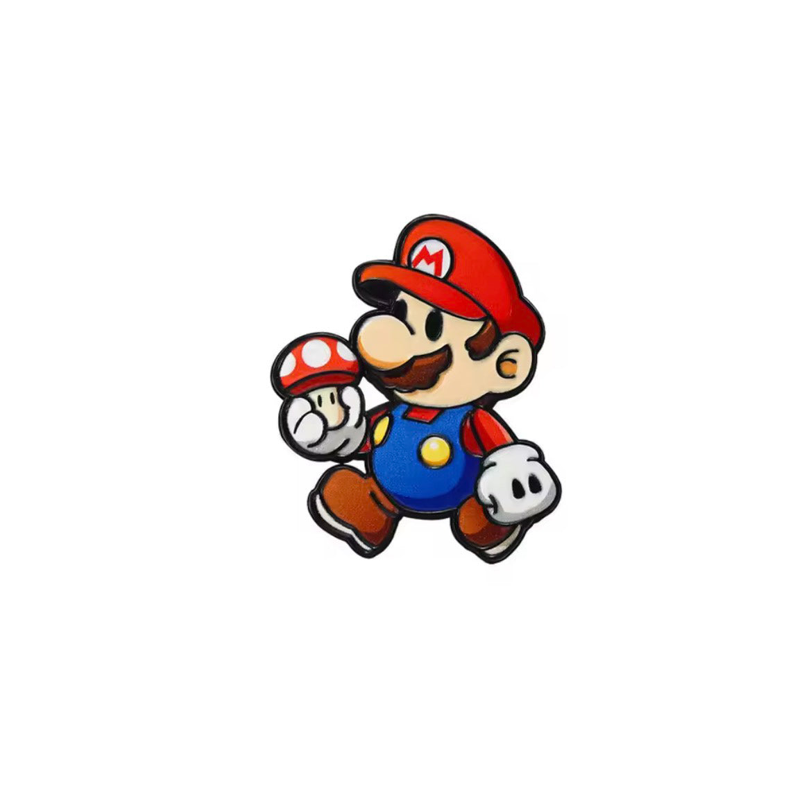Pin Mario Bros