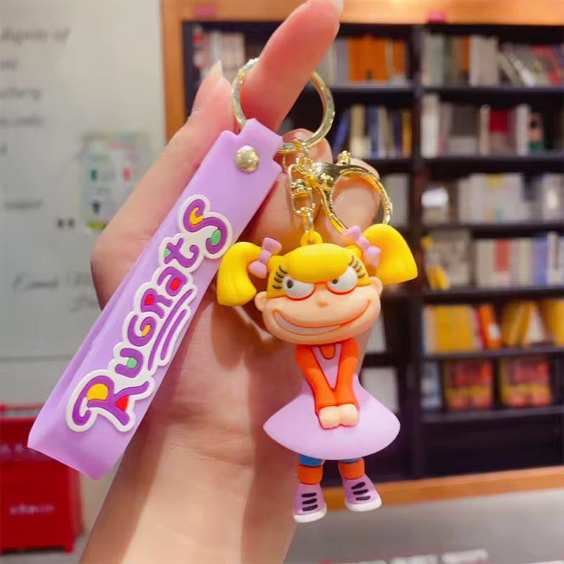 Llavero Rugrats