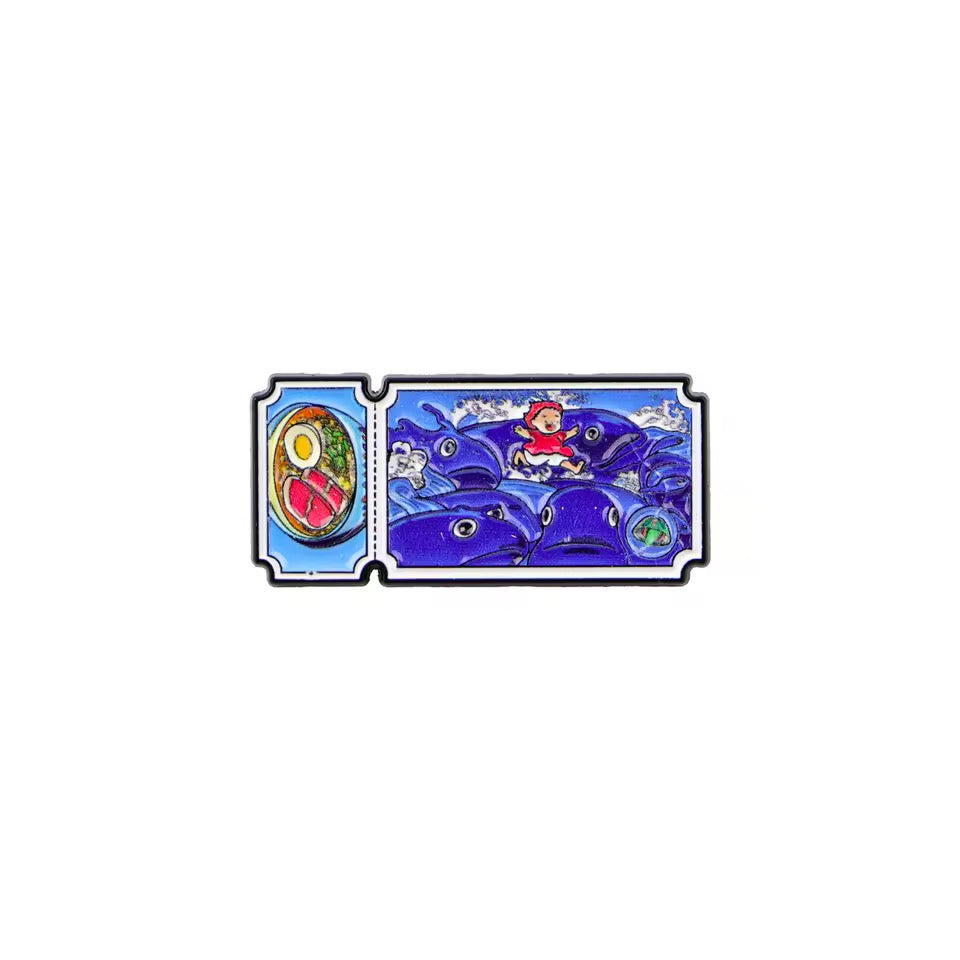 Pin Ponyo