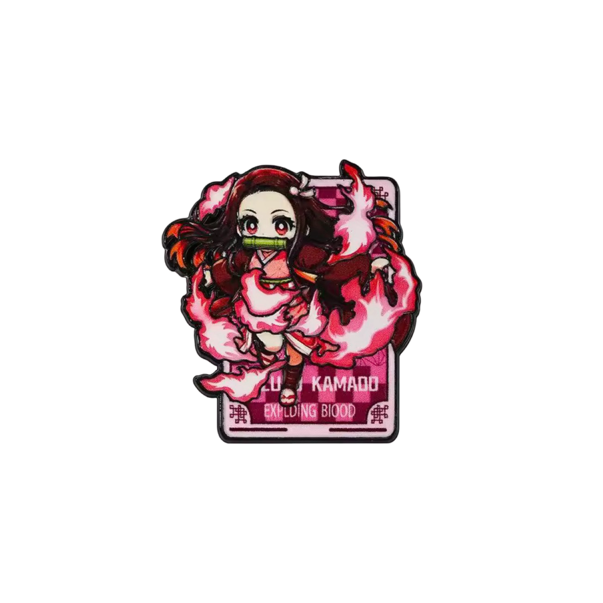 Pin Nezuko Kamado
