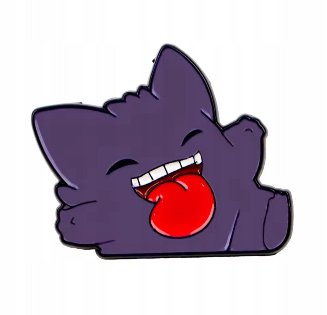 Pin Gengar