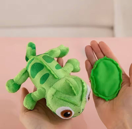 Peluche de Pascal con imán para el hombro