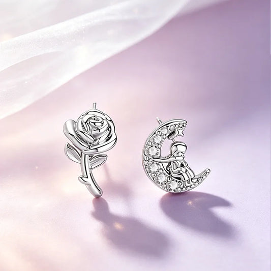 Aretes de El Principito