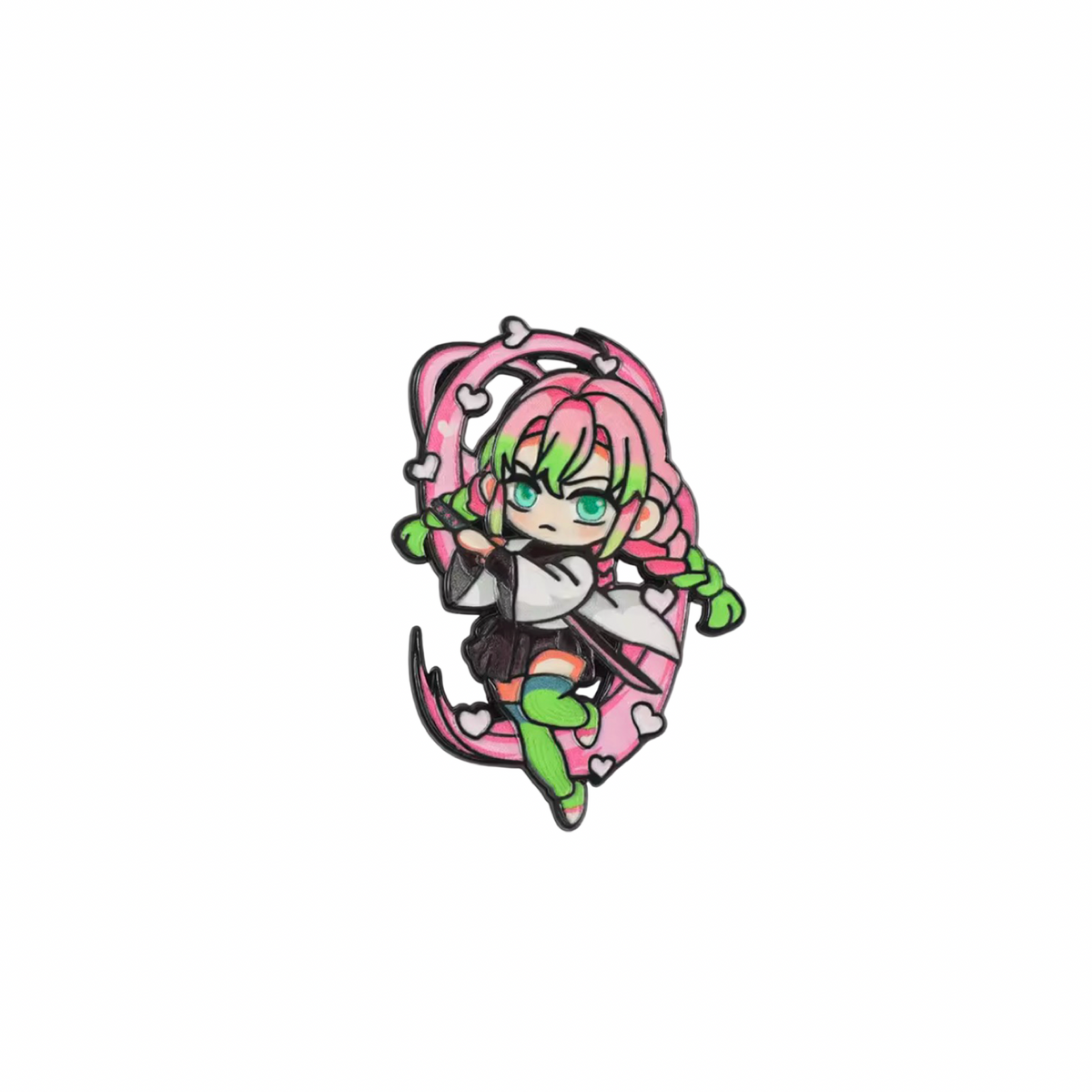 Pin Mitsuri Kanroji Demon Slayer