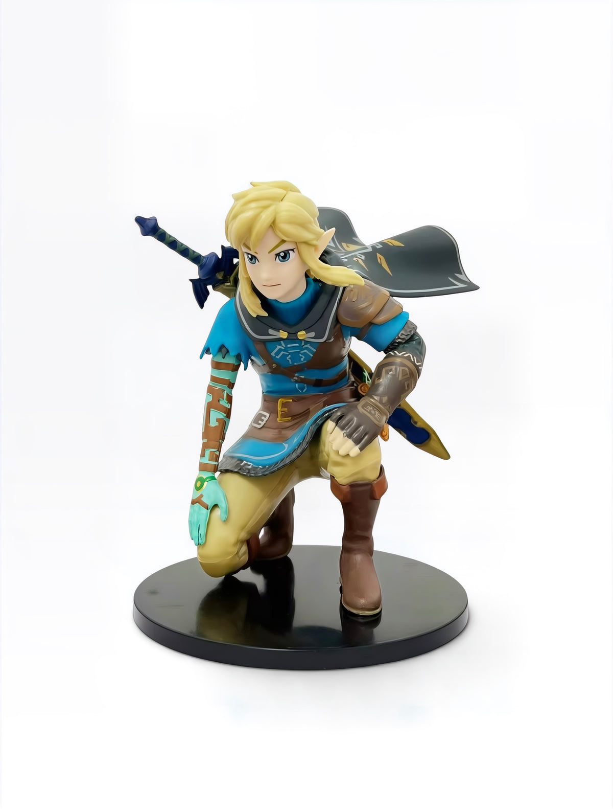 Figura The Legend of Zelda de Link 12 cm