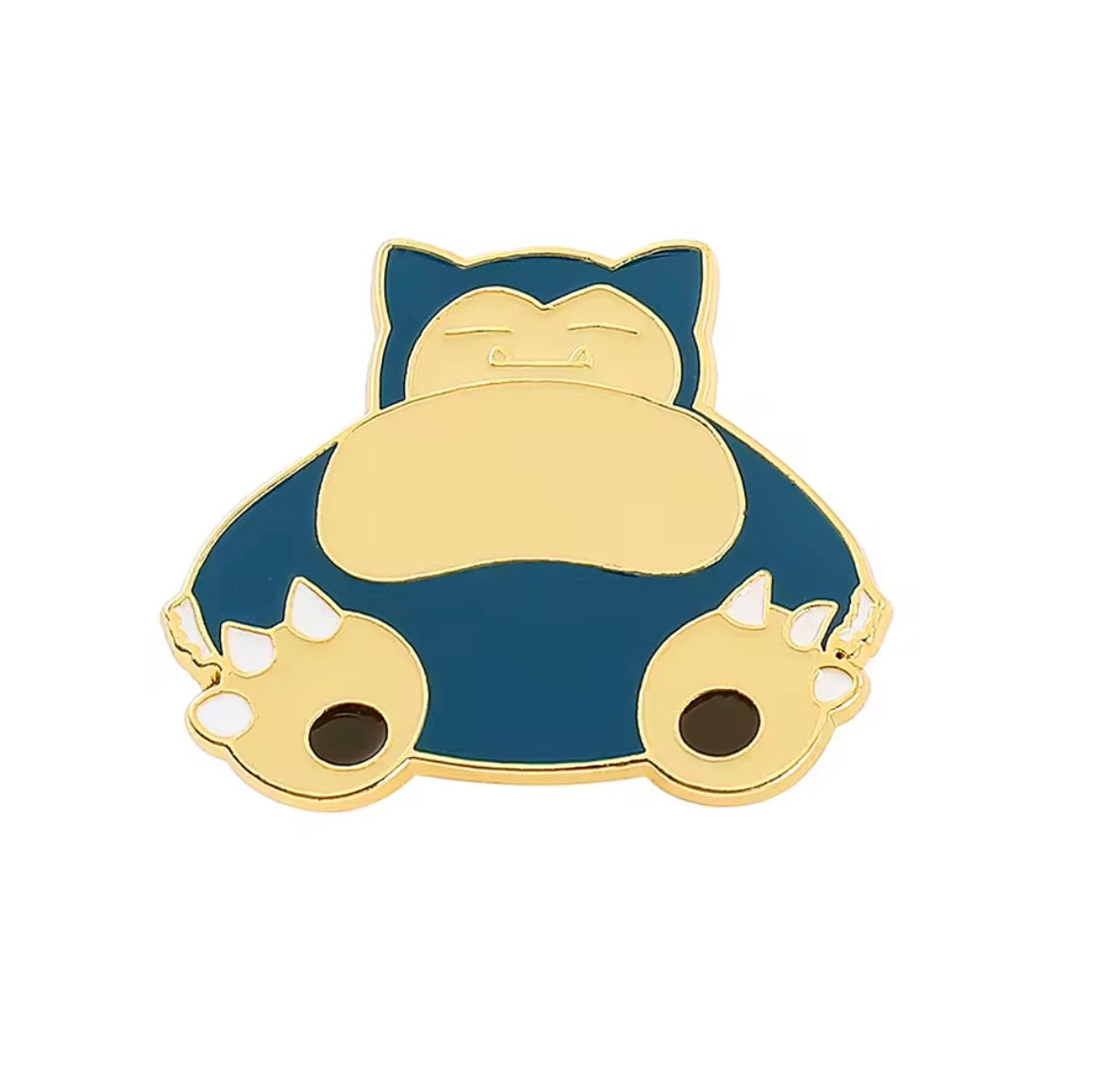 Pin Snorlax