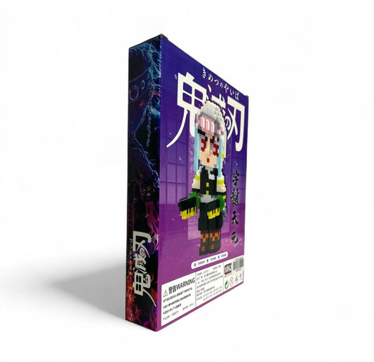 Set de bloques para armar Tengen Uzui 1339 pcs