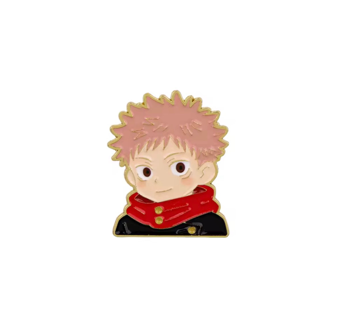 Pin Yuji Itadori