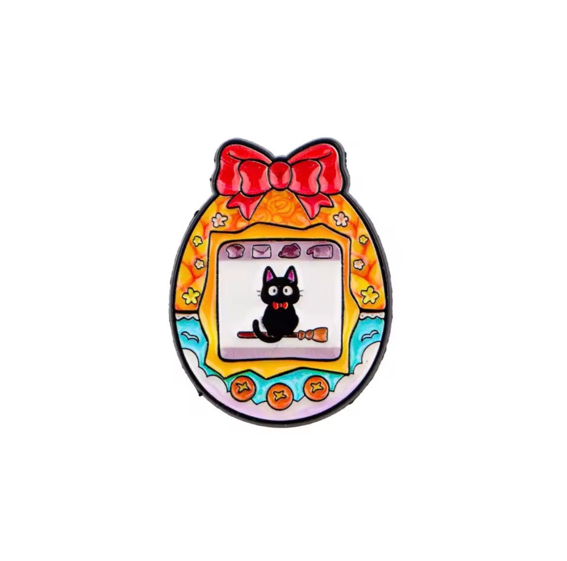 Pin Kiki: entregas a domicilio