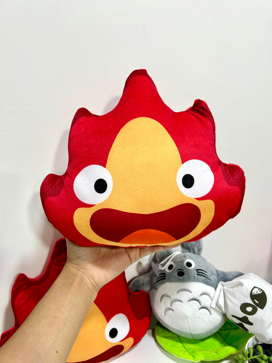 Peluche Calcifer 24 cm