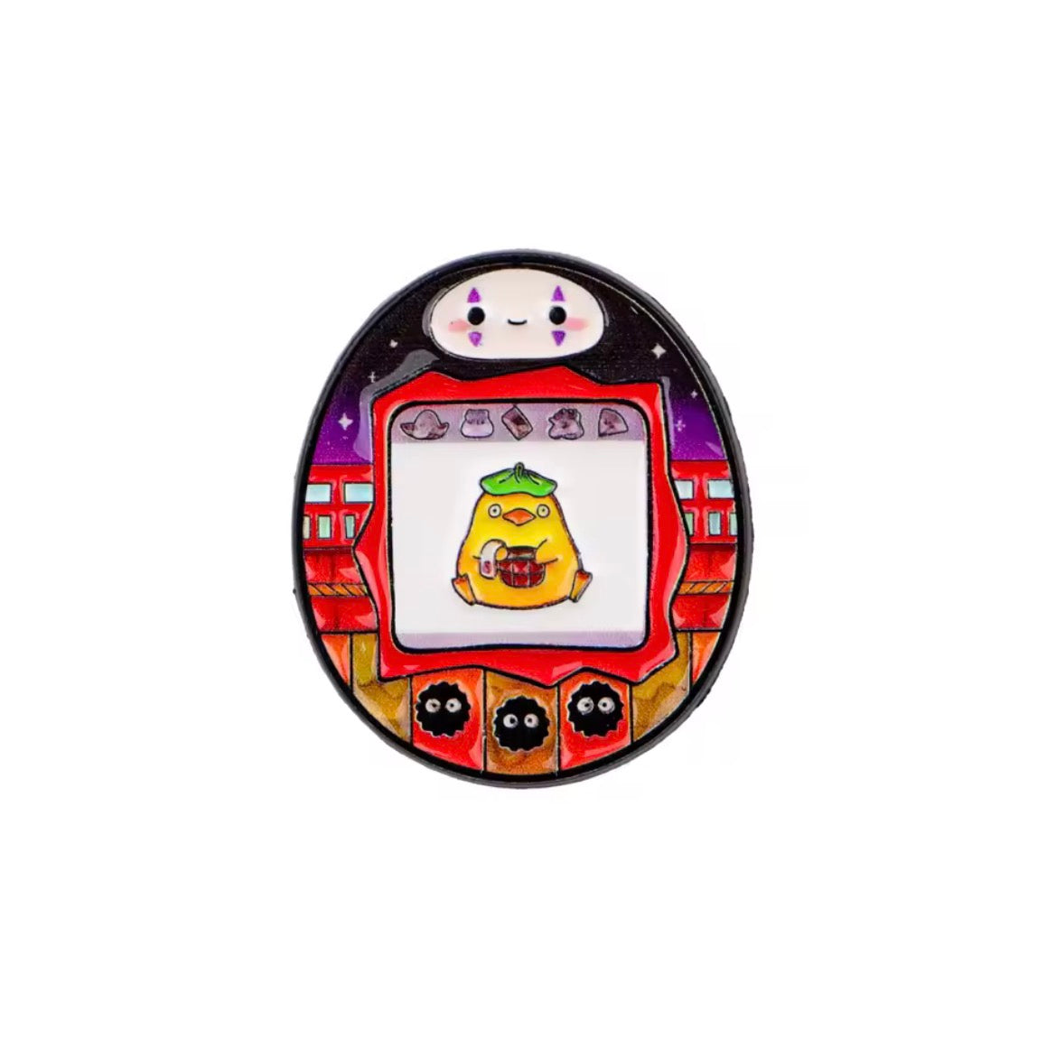 Pin El Viaje de Chihiro