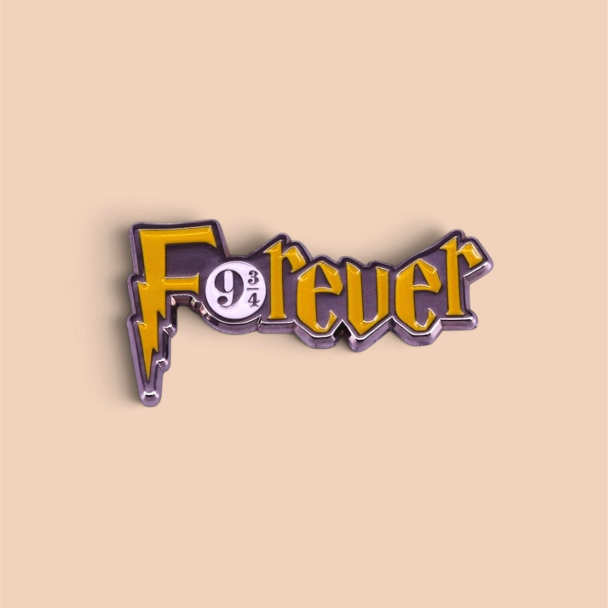 Pin Forever Harry Potter