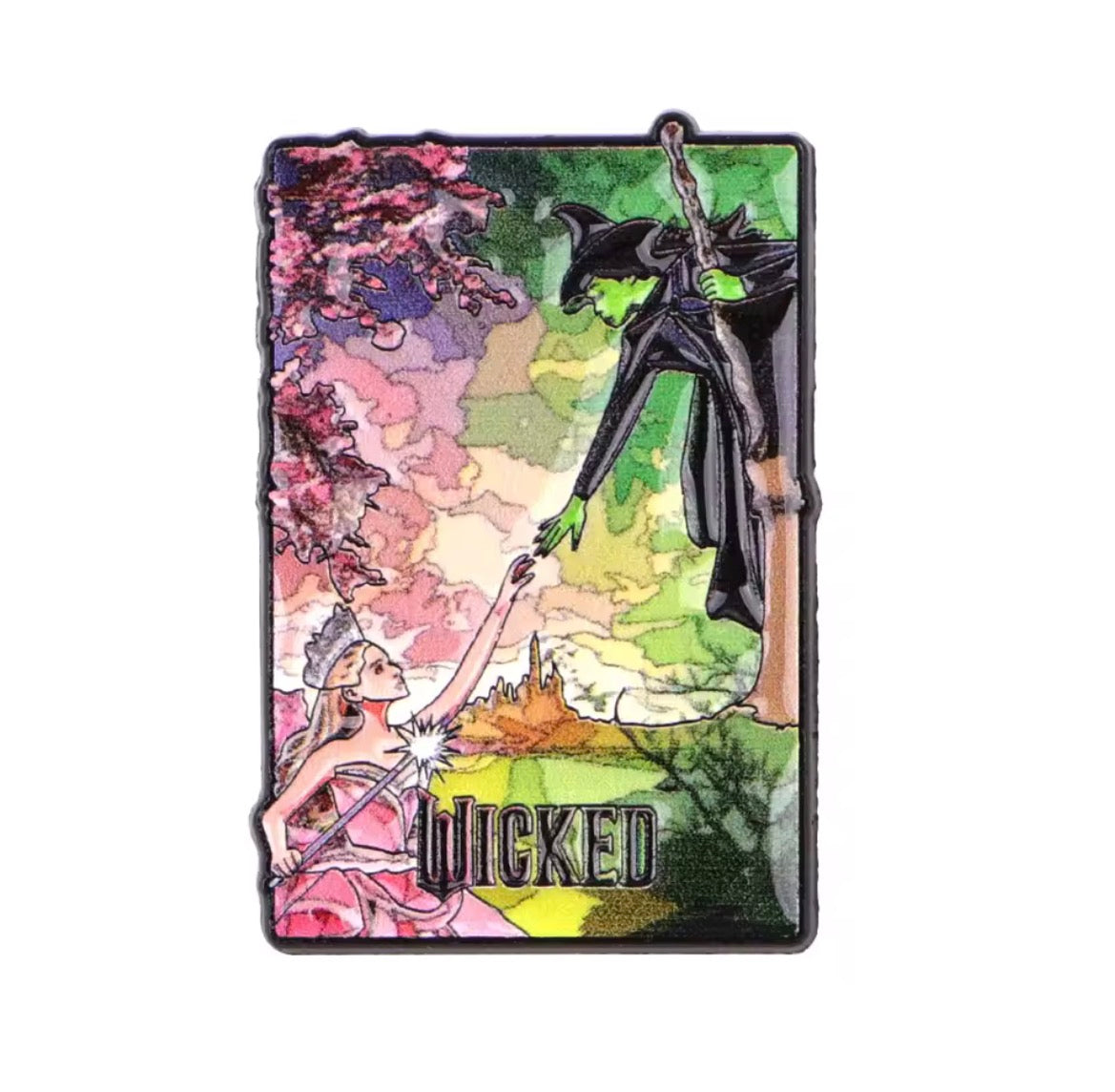 Pin de Wicked