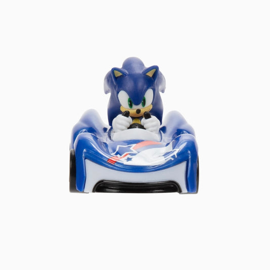 Pack de figuras originales Sonic