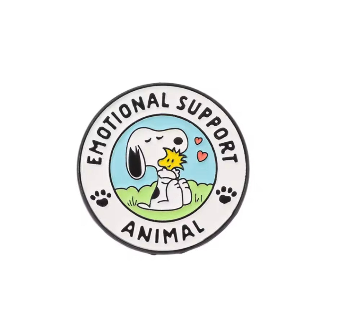Pin Snoopy