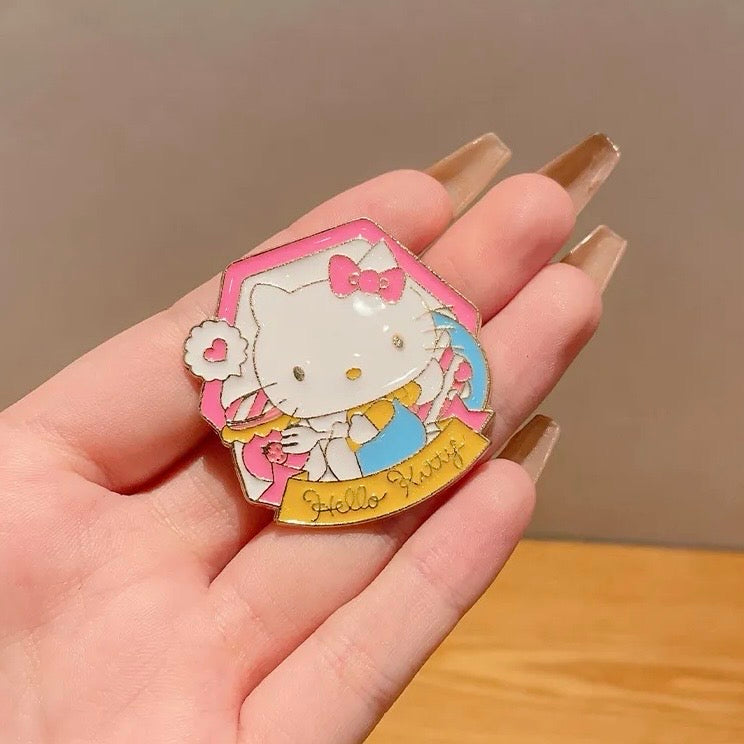 Pin Hello Kitty
