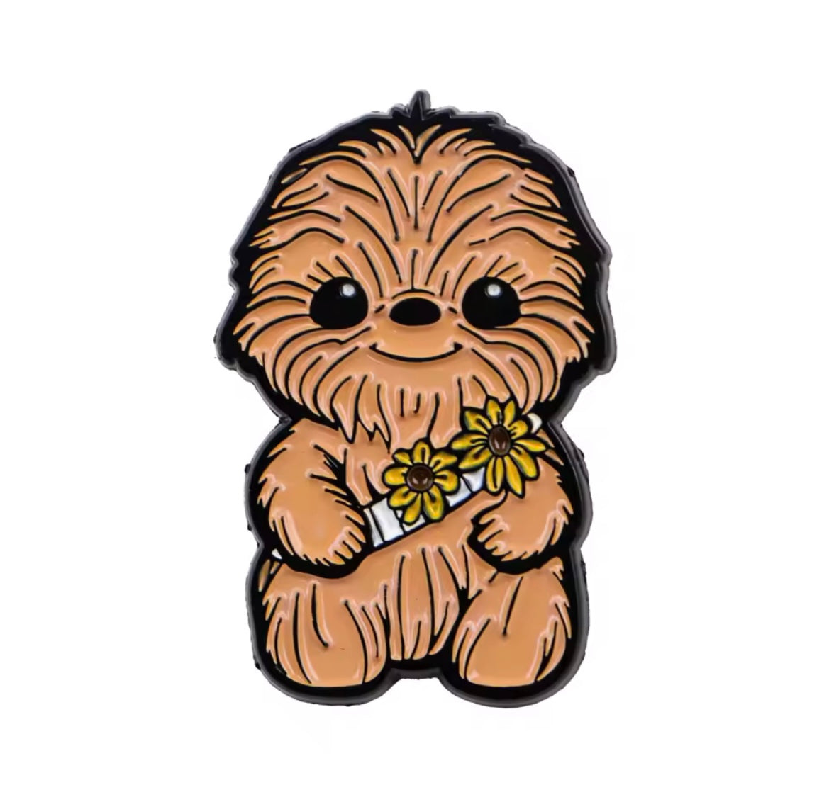 Pin Chewbacca