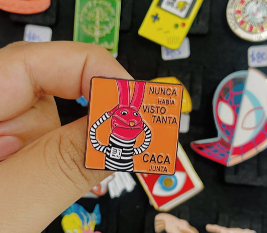 Pin Juan Carlos Bodeque 31 minutos