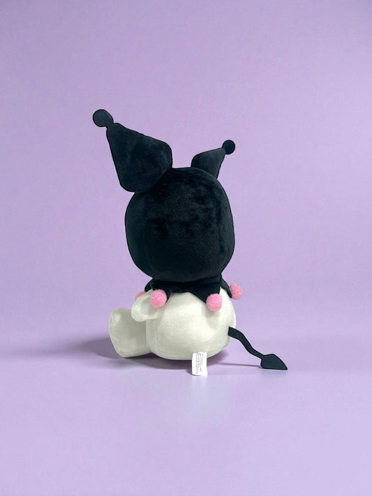 Peluche de Kuromi 22 cm