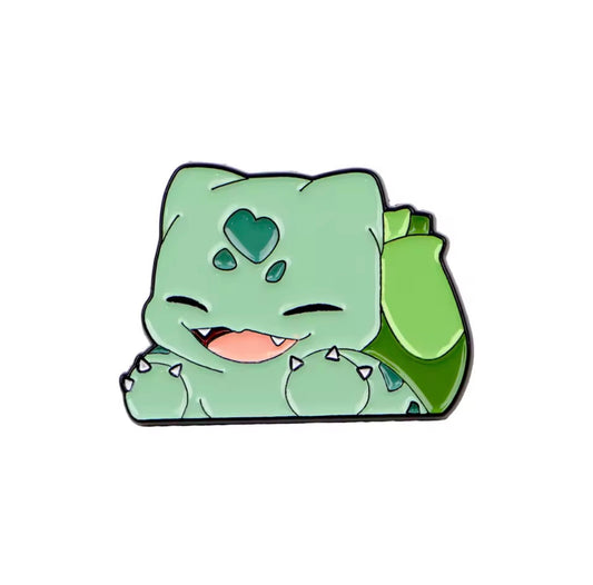 Pin de Bulbasaur