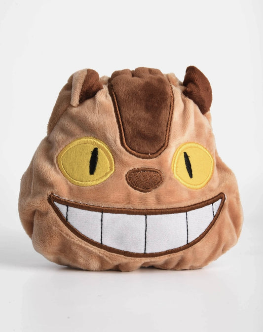 Bolsito de tela Gatobús