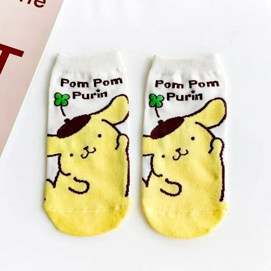 Calcetas Pompompurin unitalla 36-41