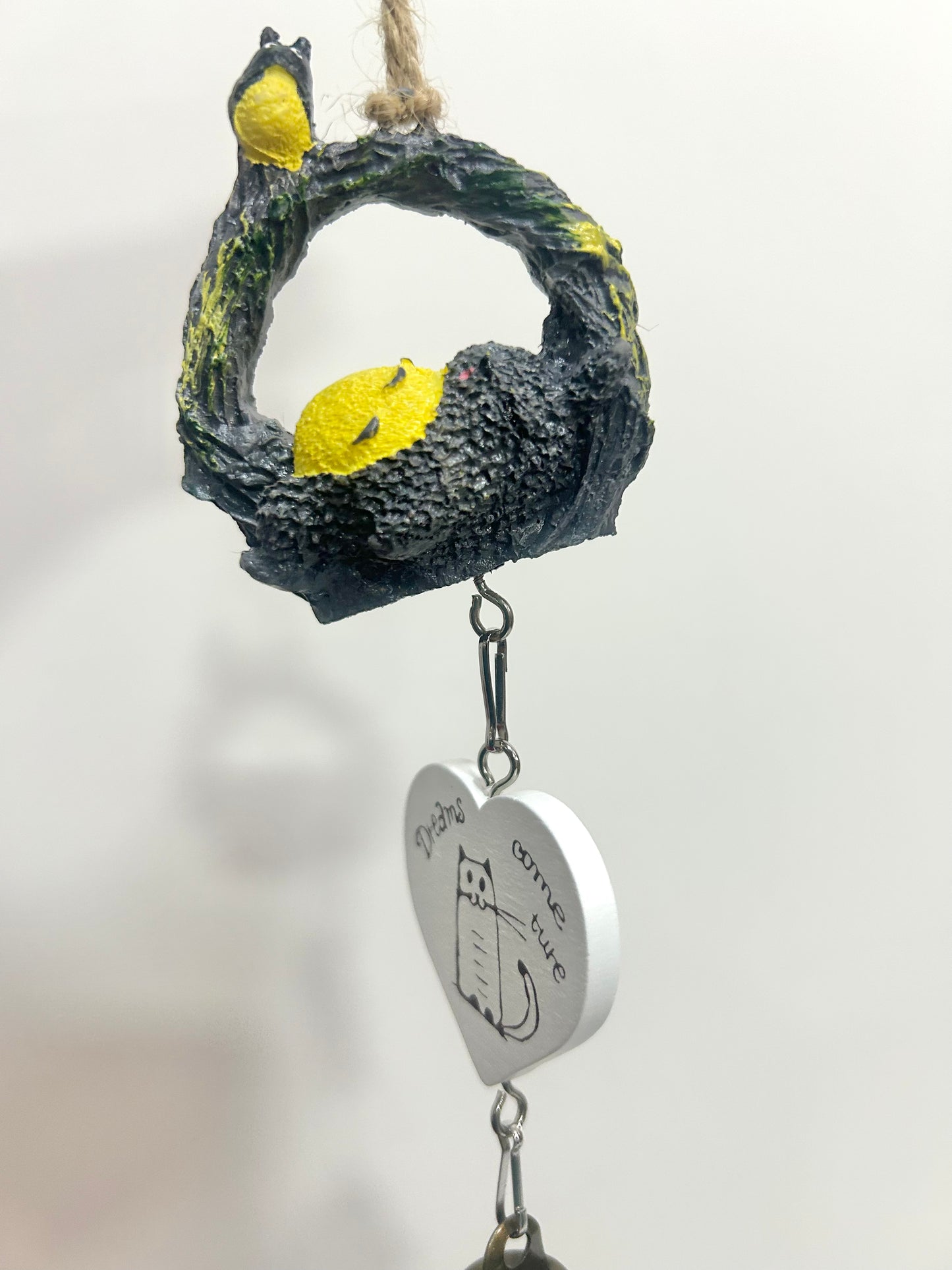 Campana de viento Totoro Studio Ghibli