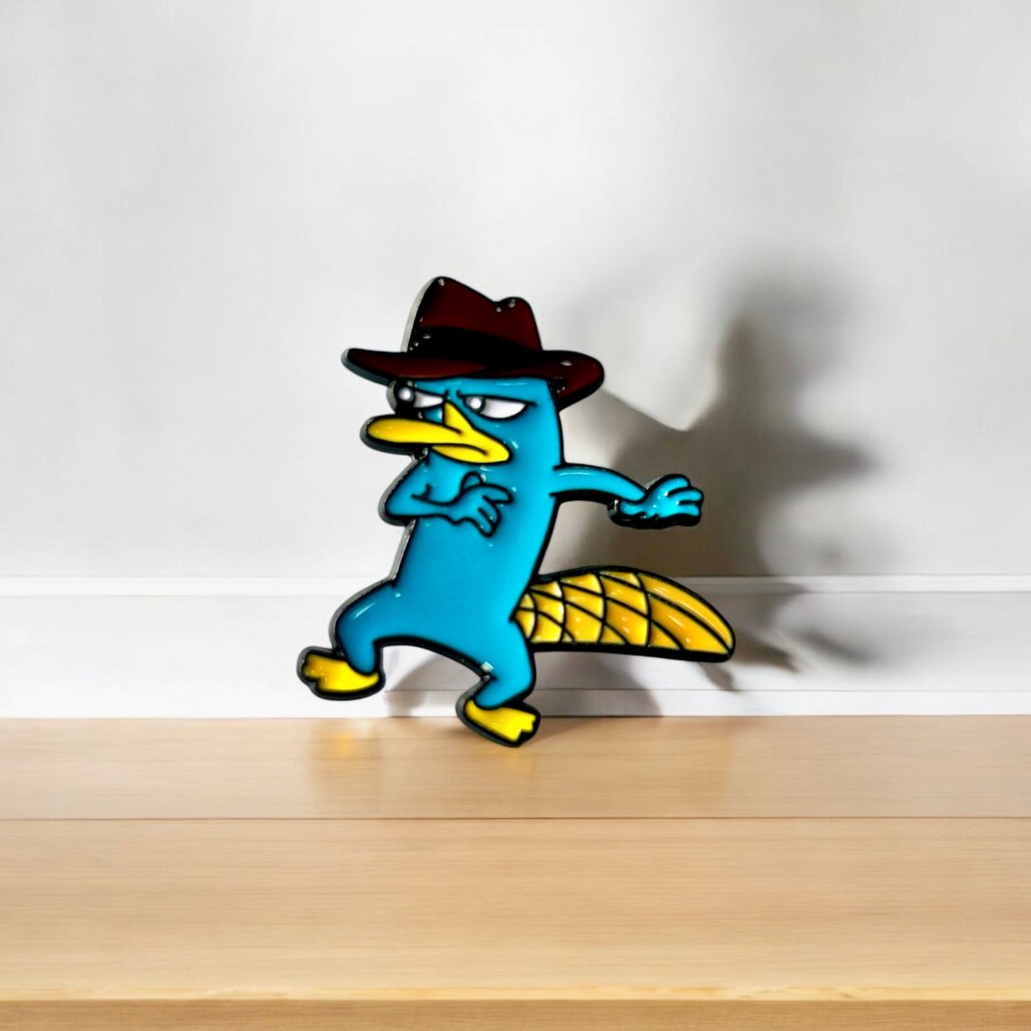 Pin Perry el Ornitorrinco
