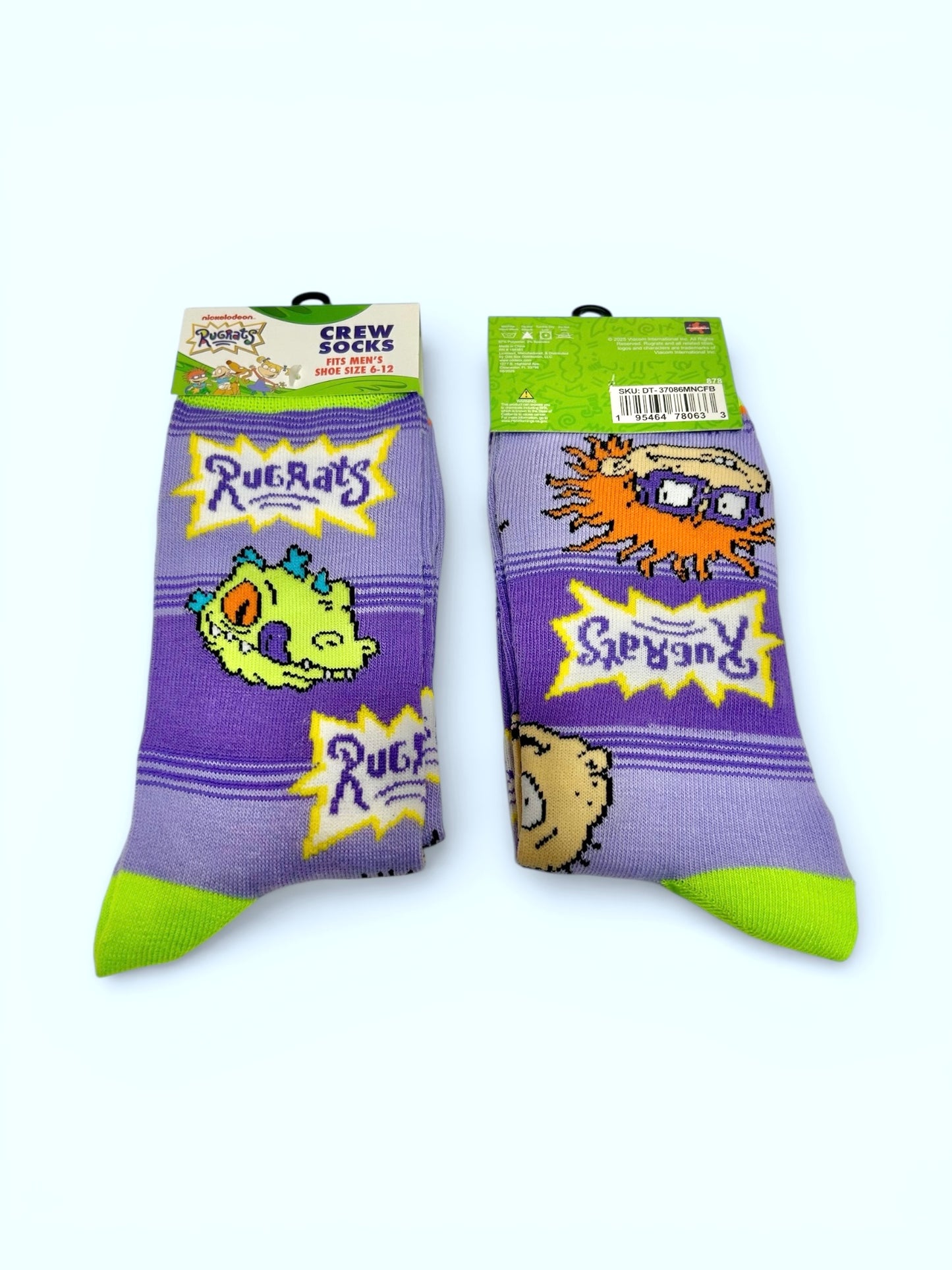 Medias Rugrats Unitalla 36-44