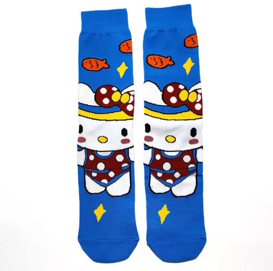 Medias Hello Kitty unitalla 36-41