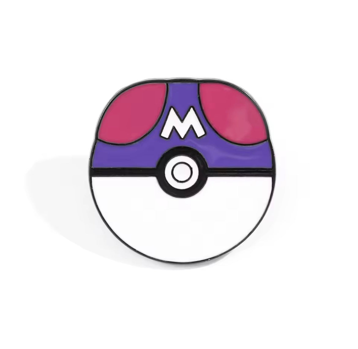 Pin Máster Ball