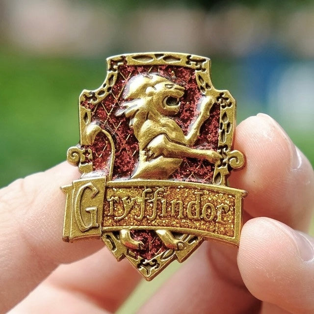 Pin Gryffindor