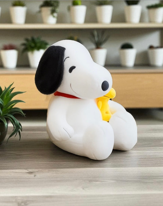 Peluche Snoopy y Woodstock 45 cm
