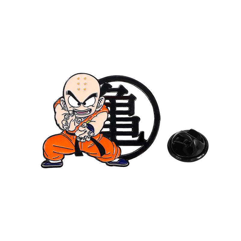 Pin Dragon Ball