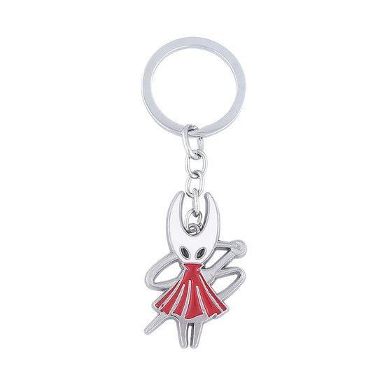Llavero Hornet de Hollow Knight