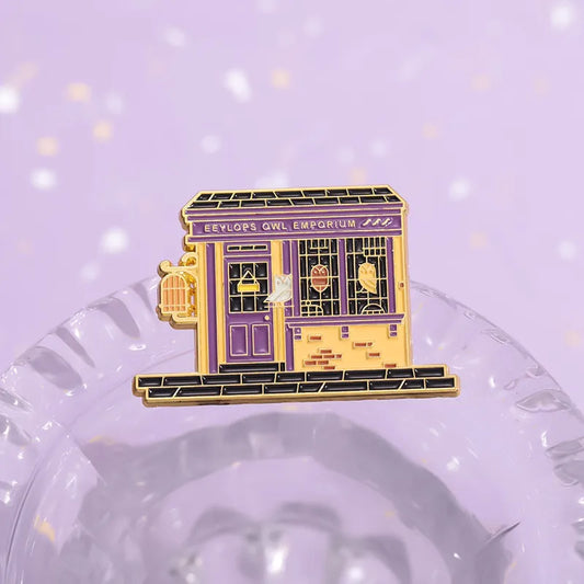 Pin Eeylops Owl Emporium