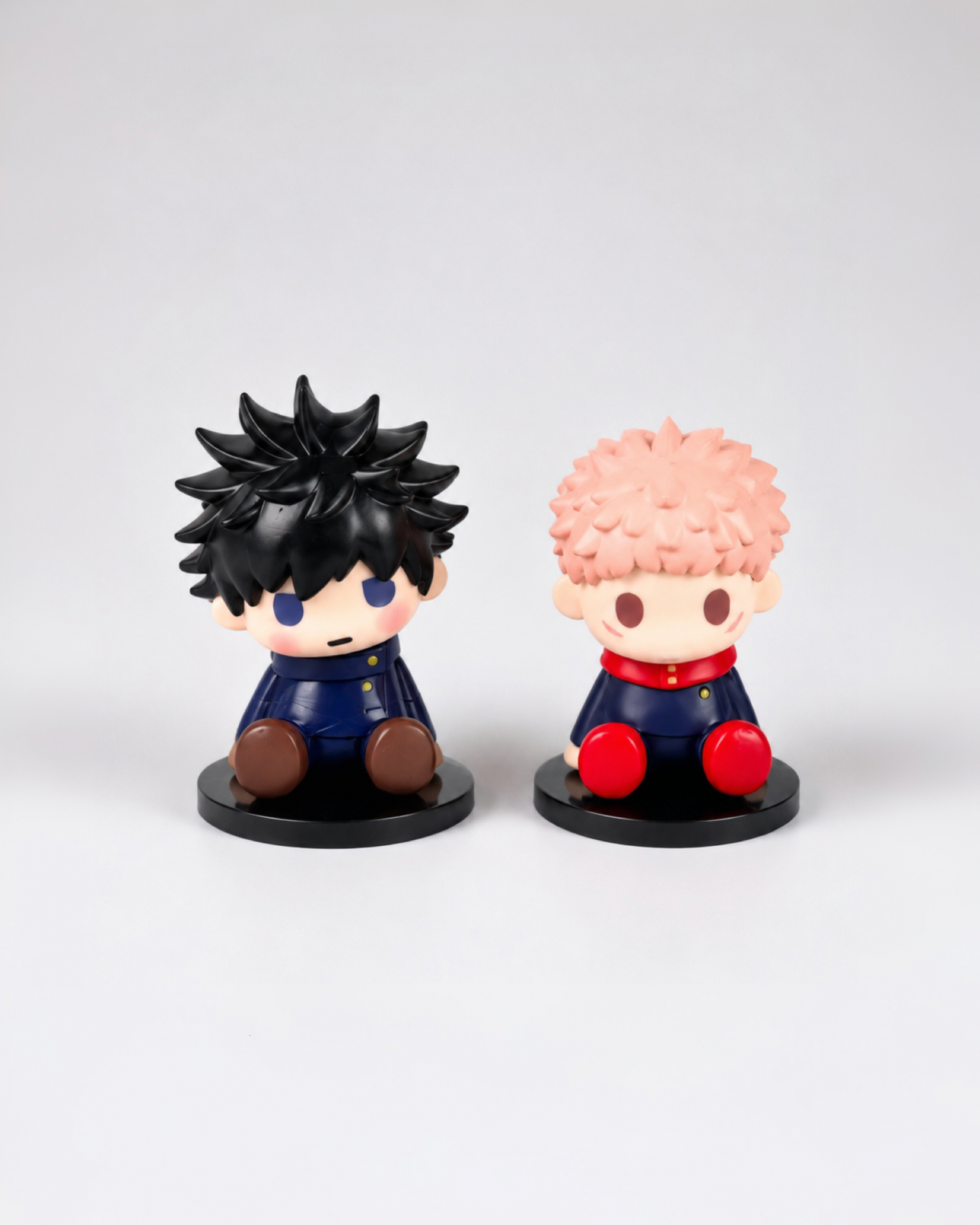Set de figuras 6 Jujutsu Kaisen 7 cm
