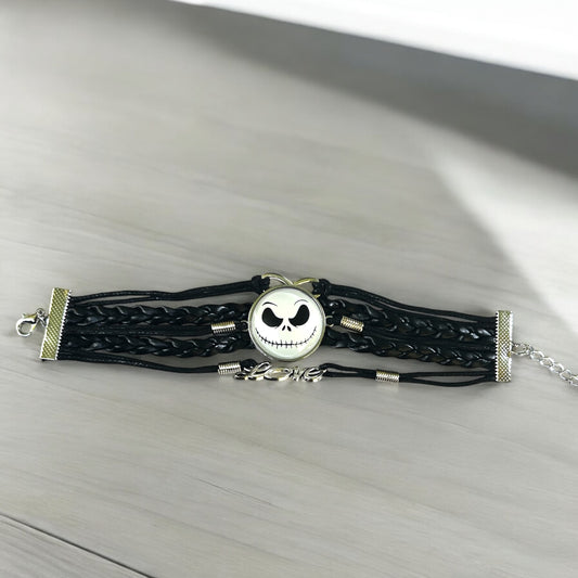 Pulsera Nightmare Before Christmas
