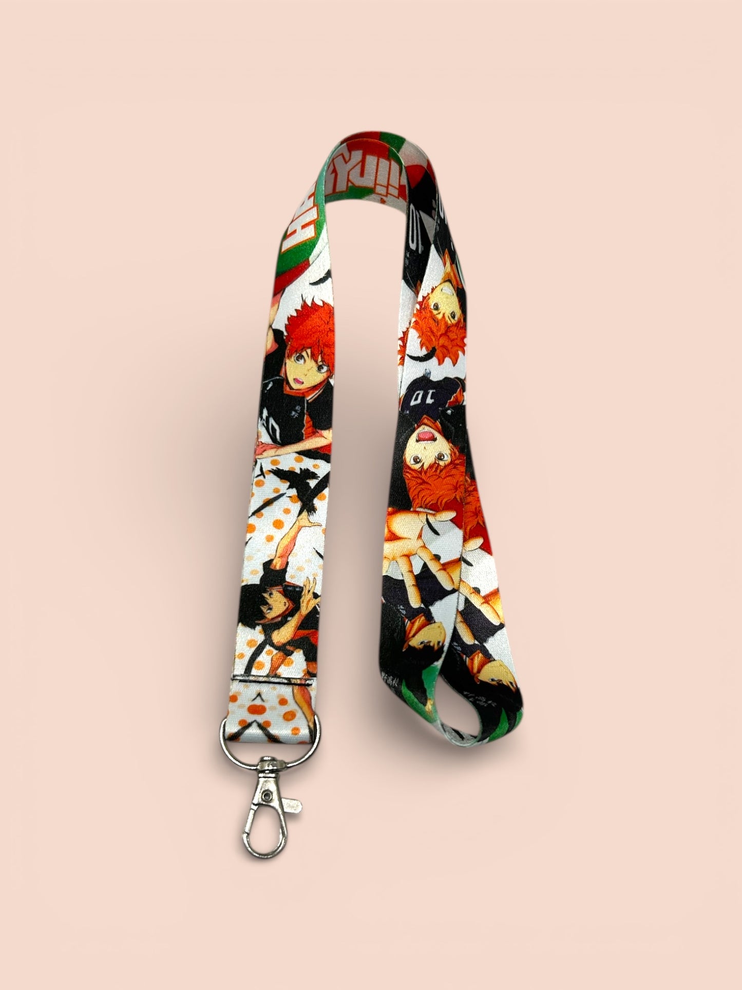 Lanyard de Haikyū!!