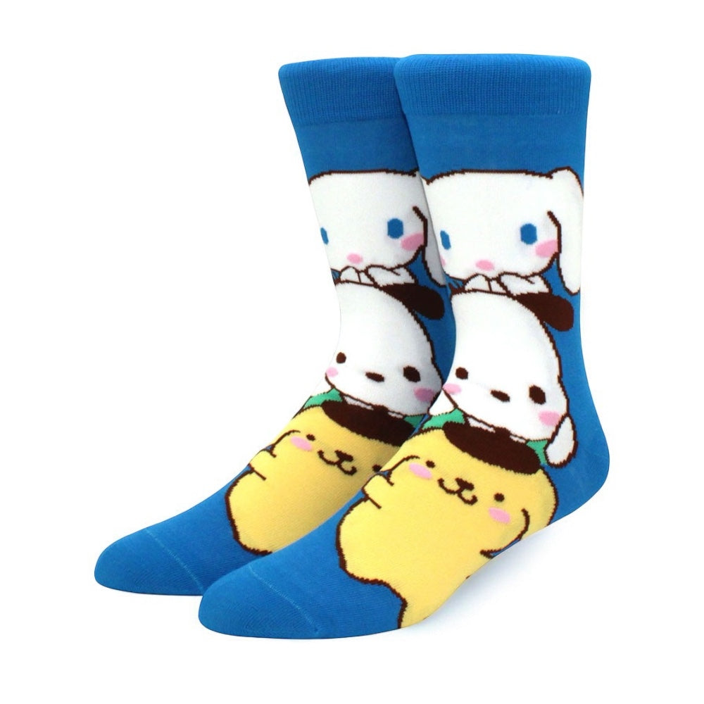 Medias Sanrio unitalla 36-41