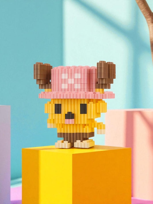 Bloques para armar Tony Tony Chopper 320 pcs