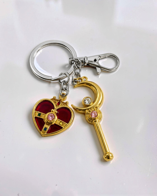Llavero Sailor Moon