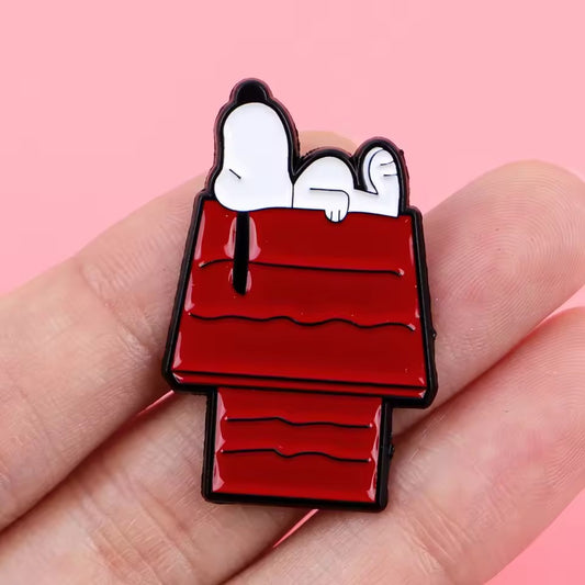 Pin Snoopy