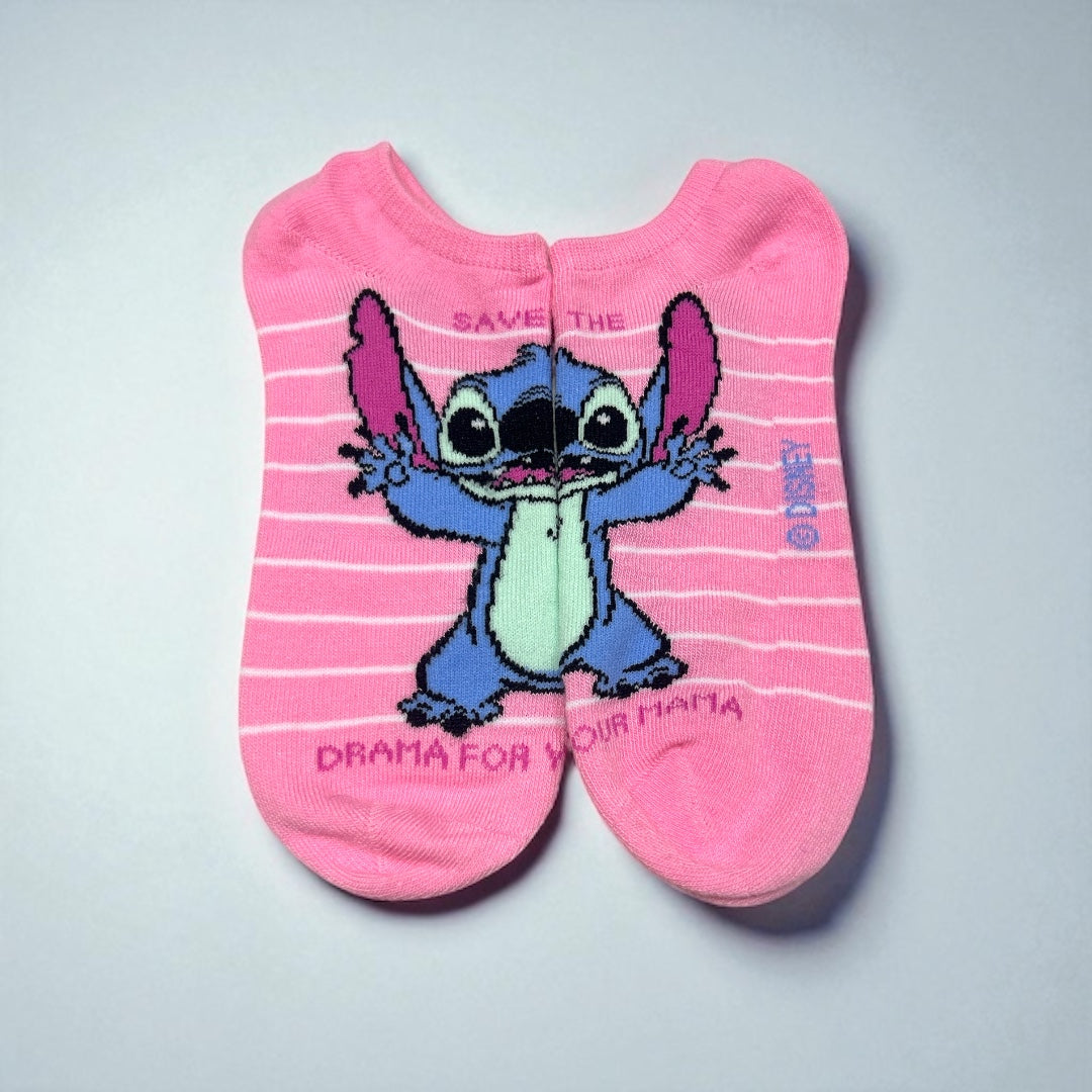 Calcetas de Stitch unitalla 35-41